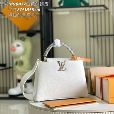 LV Top Handle Bags